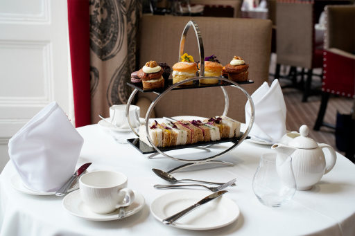 The Romney Restaurant - Afternoon Tea