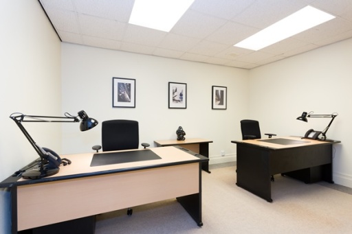 2 Desk Office