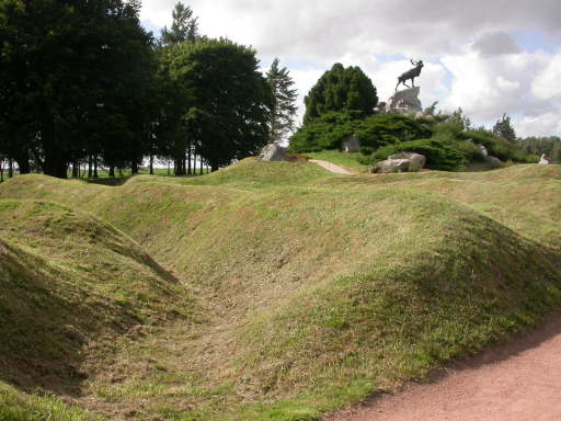the somme guided tours