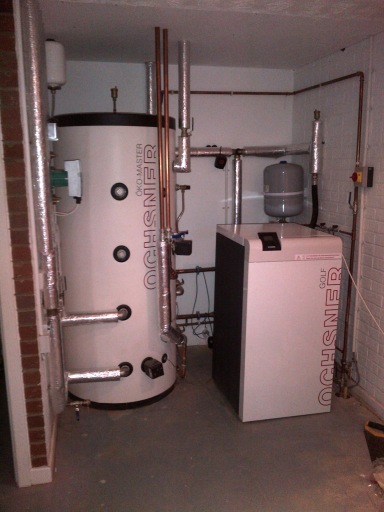 typical installation