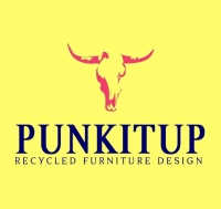 punkitup recycled furniture design