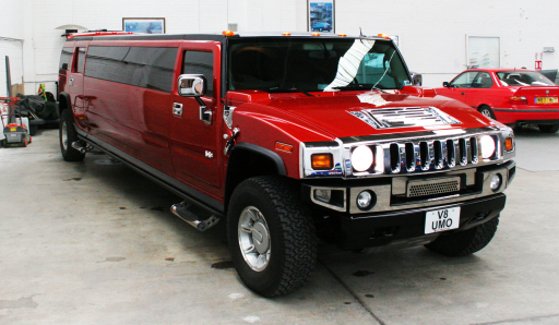 hummer hire kent