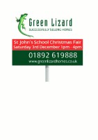 Green Lizard
