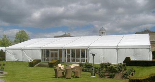 Private marquee hire in Yorkshire