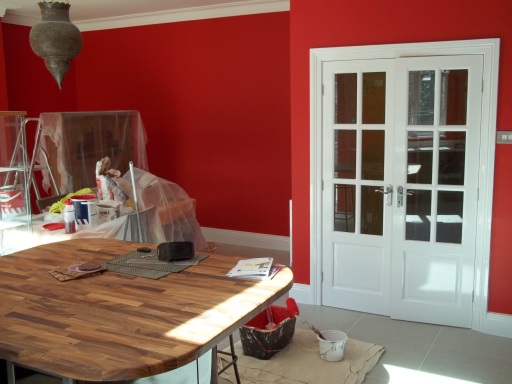 kf decorating ad plastering