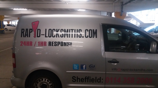 Our vans are equipt with all to popular products