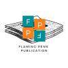 Flaming Pens Logo