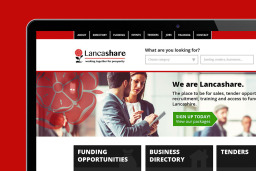 Lancashare, Lancashire's online business hub