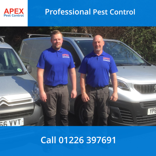 pest control in Barnsley