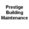 Prestige Building Maintenance Logo