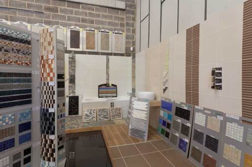 Collinson Tiles Showroom Interior, Southampton