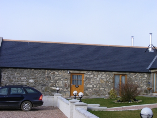 Bothy - 1 Bed Cottage