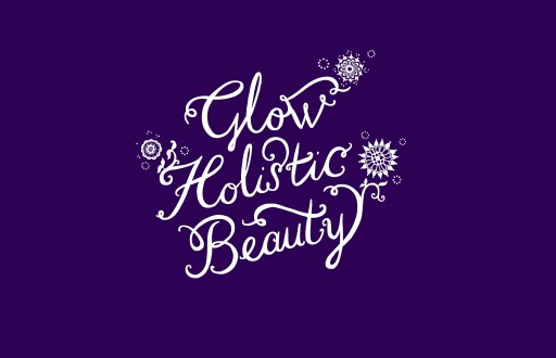 Glow Holistic Beauty logo