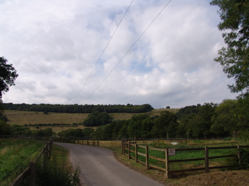 Bushy Plat Livery Yard Dorking Surrey