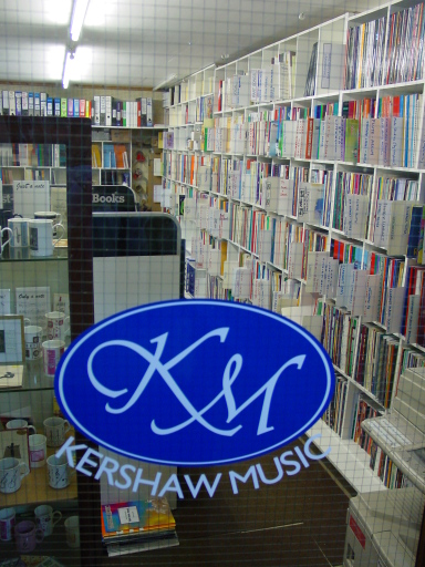 Kershaw Music Ltd. (Sheet Music Specialist)