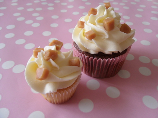 Chocolate Fudge Cupcakes.