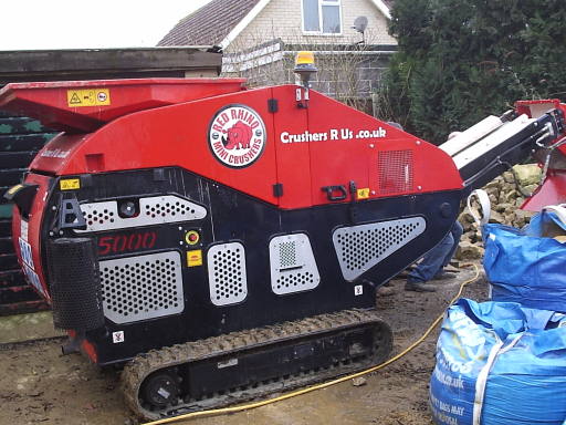 red rhino 5000 series