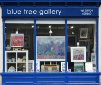 Blue Tree Gallery