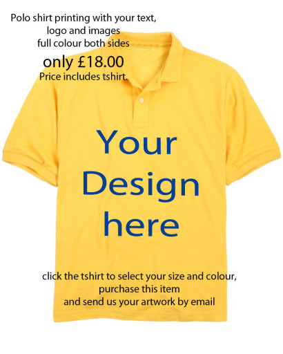 tshirt Printers Birmingham-London-Manchester uk