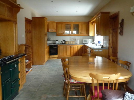 kitchen area