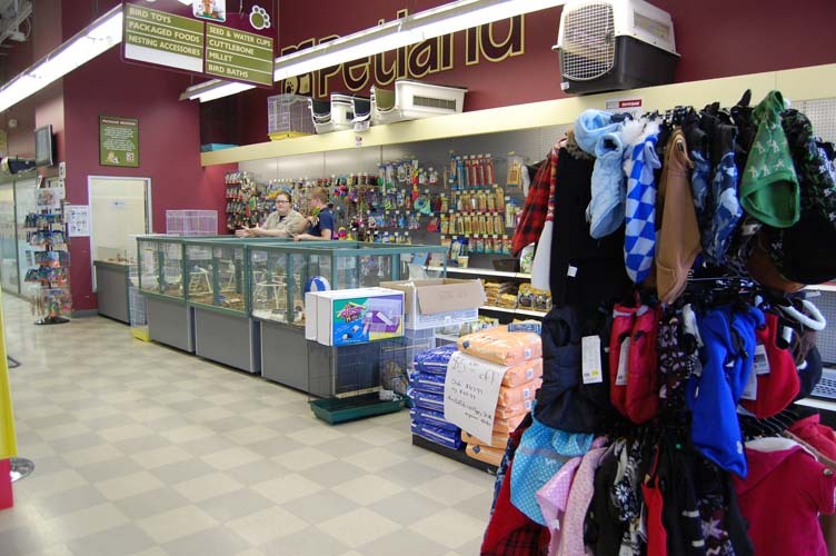 Petland Wichita 11333 E Kellogg Dr 103, Wichita, KS, 67207