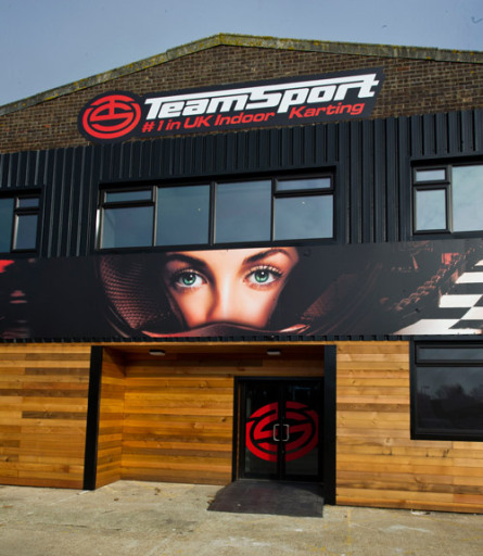 Go Karting Brighton