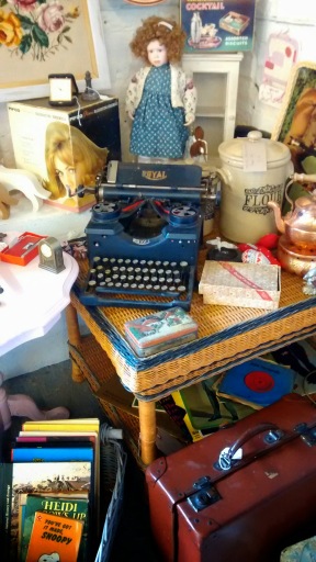 Examples of props to hire