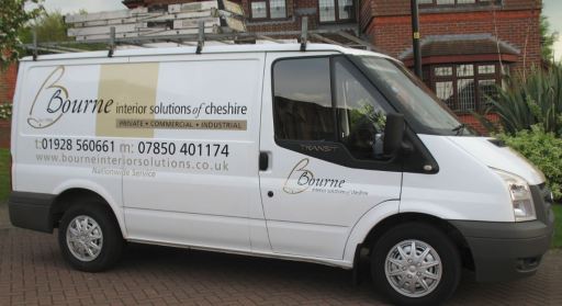Our van