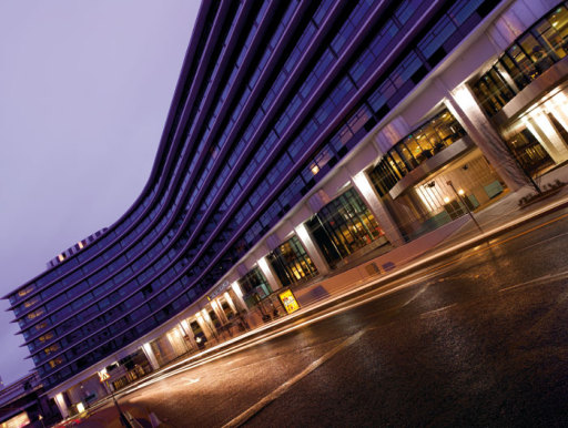 Macdonald Manchester Hotel &amp; Spa
