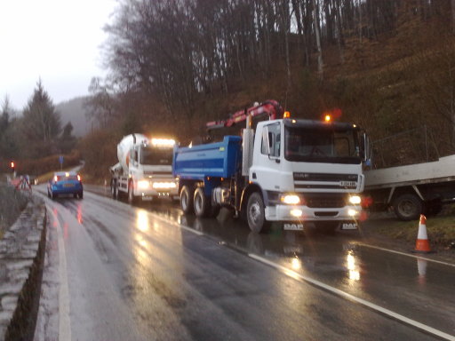 grab hire in mid wales