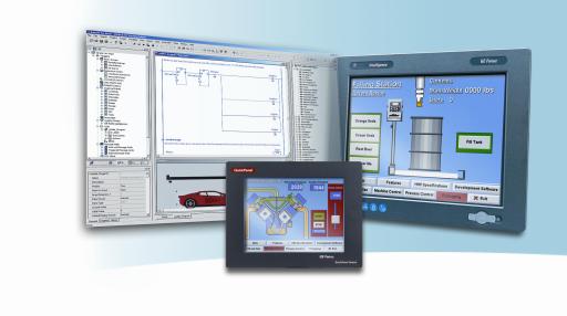 HMI/SCADA/PLC Configuration