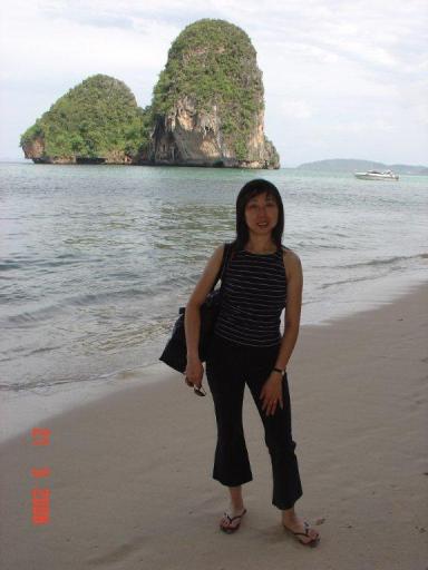 Angela Yeung -Eastravel Travel Consultant