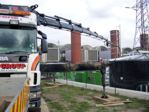 Hiab Hire