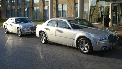 Wedding Cars Chesterfield