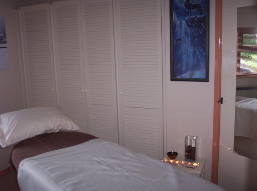Reiki Treatment Room near Chippenham