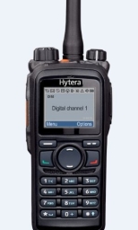 Hytera PD785 Digital Radio