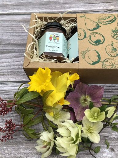 Trio of Jars gift box