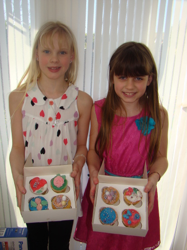 Happy customers