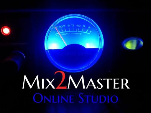 Mix2Master Online Studio