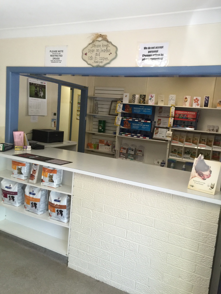 Macquarie Vet 24 Hawkesbury Valley Way, Windsor, 2756