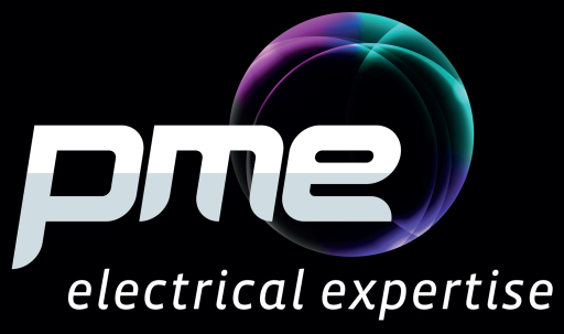 P.M.E. Paul Mayer Electrical.