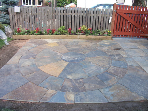 Patios