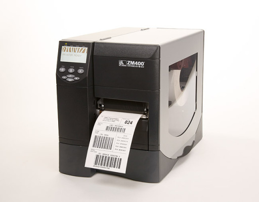 ZM400 Mid Range Label Printer