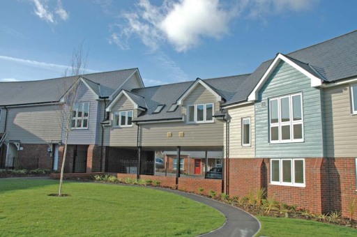 Pottery Lane - Residential Development