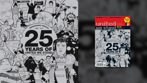 25 Years of United We Stand