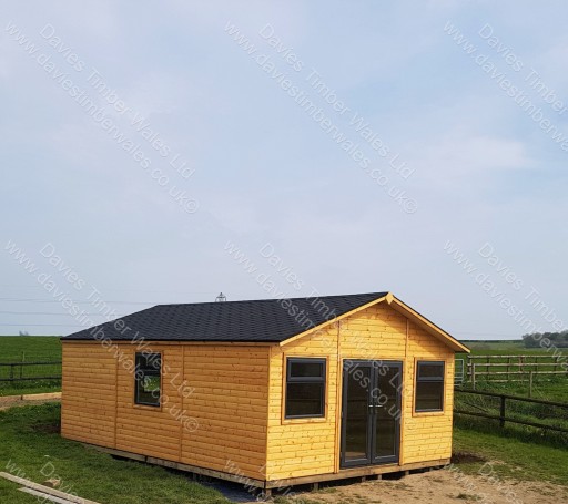 Garden Room, made to order