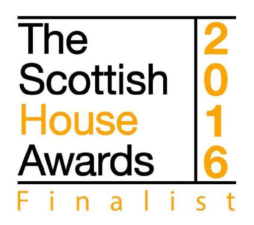 Mulberry Kitchens Nominated For The Scottish House Awards For 2016