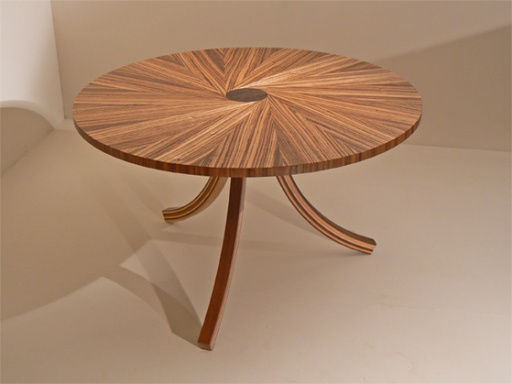 Round Occasional Table