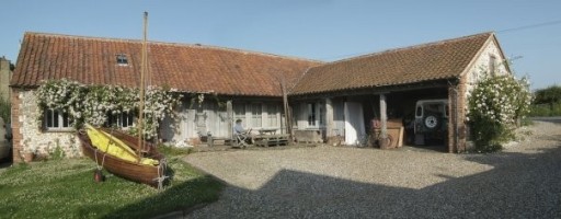 CAMAG Ltd barn conversion, North Norfolk UK