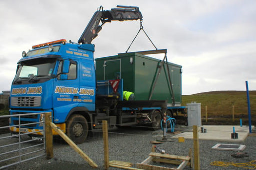 Working on sites with full Health and Safety legislation